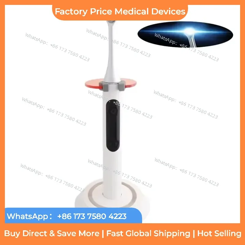 2026 New Product Cordless Curing Lamp Composite High Quality Brass fastshipping