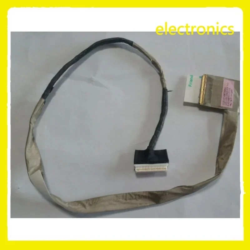 New Original CLEVO W670SRQ LVDS CABLE (FOR FHD) 6-43-W6701-011-L 6-43-W6701-011-1N 40P to 20454-40P