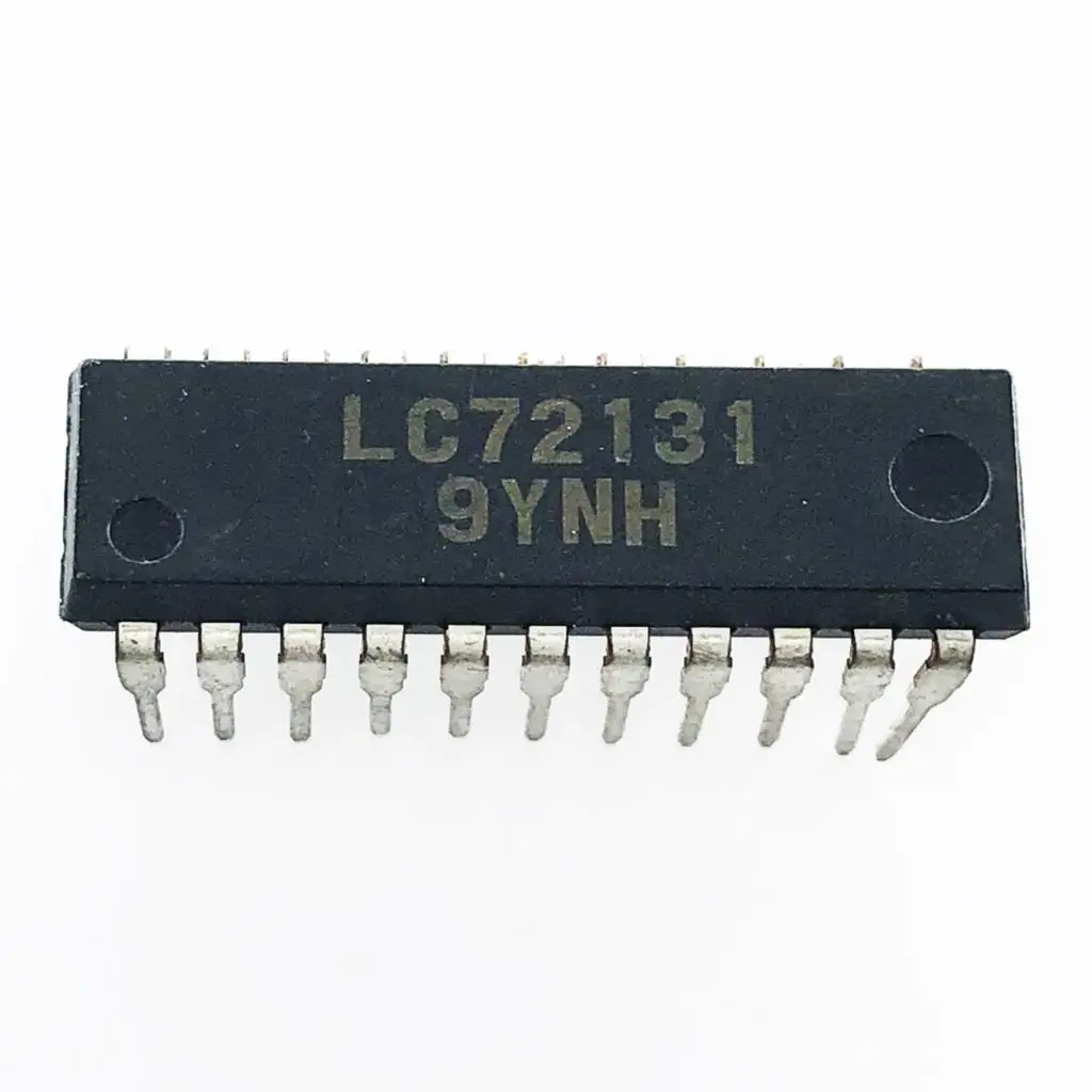 5pcs/lot LC72131 DIP LC72131 SOP  72131 DIP-22 SOP-20 In Stock