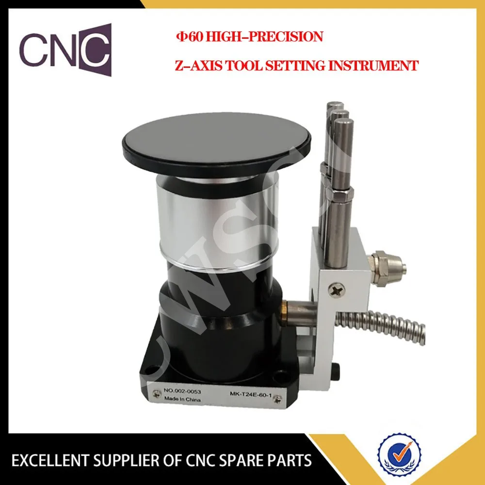 Automatic tool setting instrument CNC engraving machine machining center broken knife detector T24E-40/T24E-60 PROBE setting