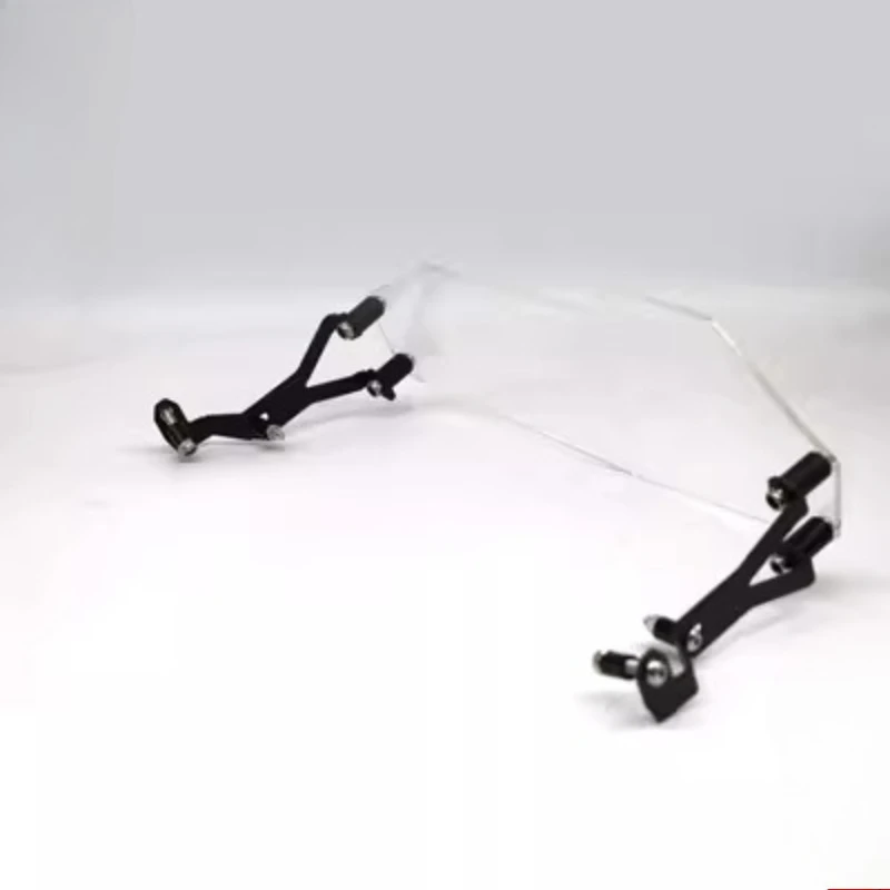 

For BMW F750GS F850GS 18-20 Modified headlight cover net Transparent headlight cover