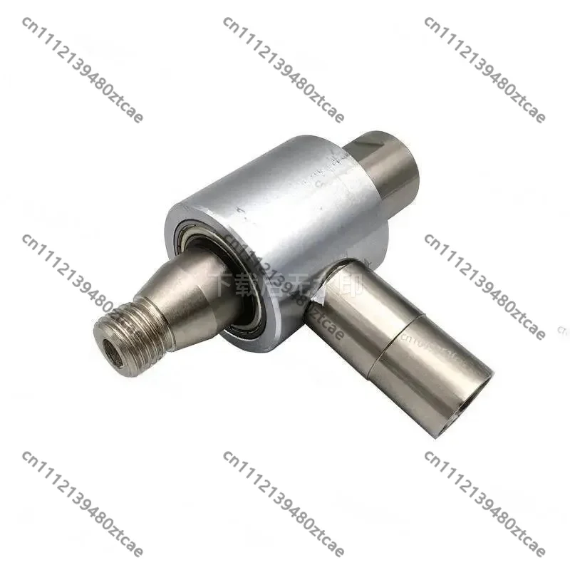 Water Drill Dry Drilling Vacuum Connector, Punching Vacuum Interface Adapter Opening Connection Hardware Fitting Accessories