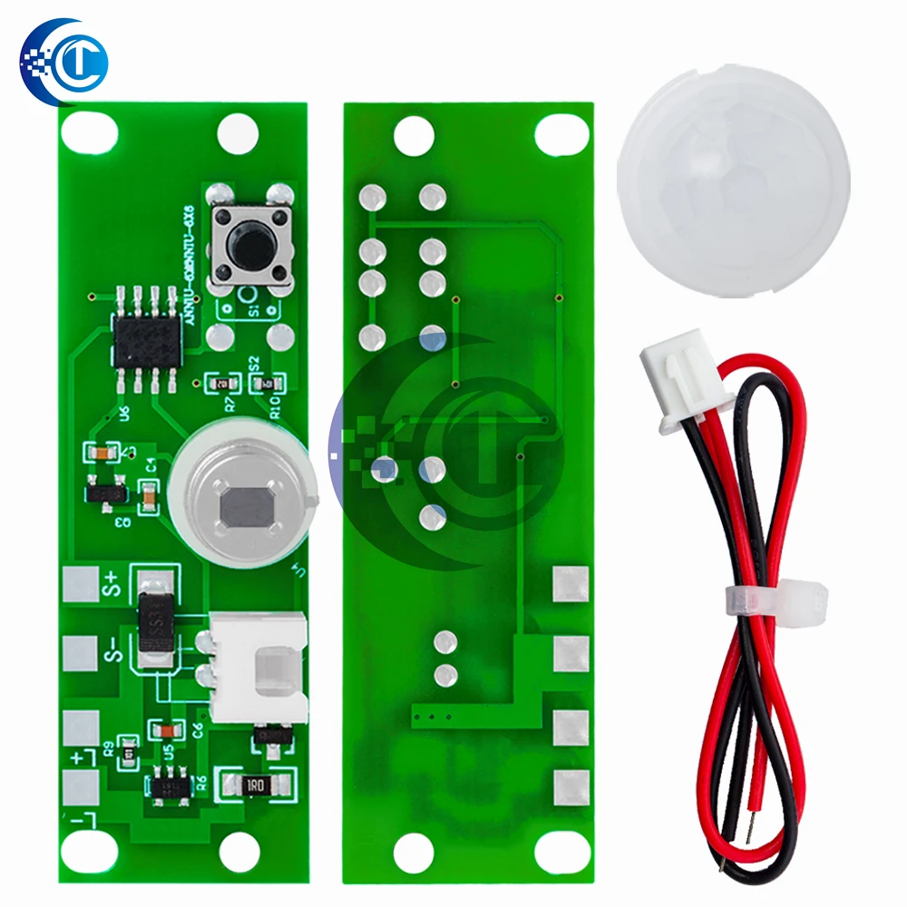 مستشعر مصباح شمسي سهل الاستخدام ، وحدة إضاءة ليلية ، وحدة تحكم ، تحريض جسم الإنسان بالأشعة تحت الحمراء ، لوحة دائرة شمسية ، #4
