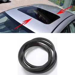 Car Sunroof Window Rubber Seal For Toyota Corolla 2007 2008 2009 2010 2011 2012 2013