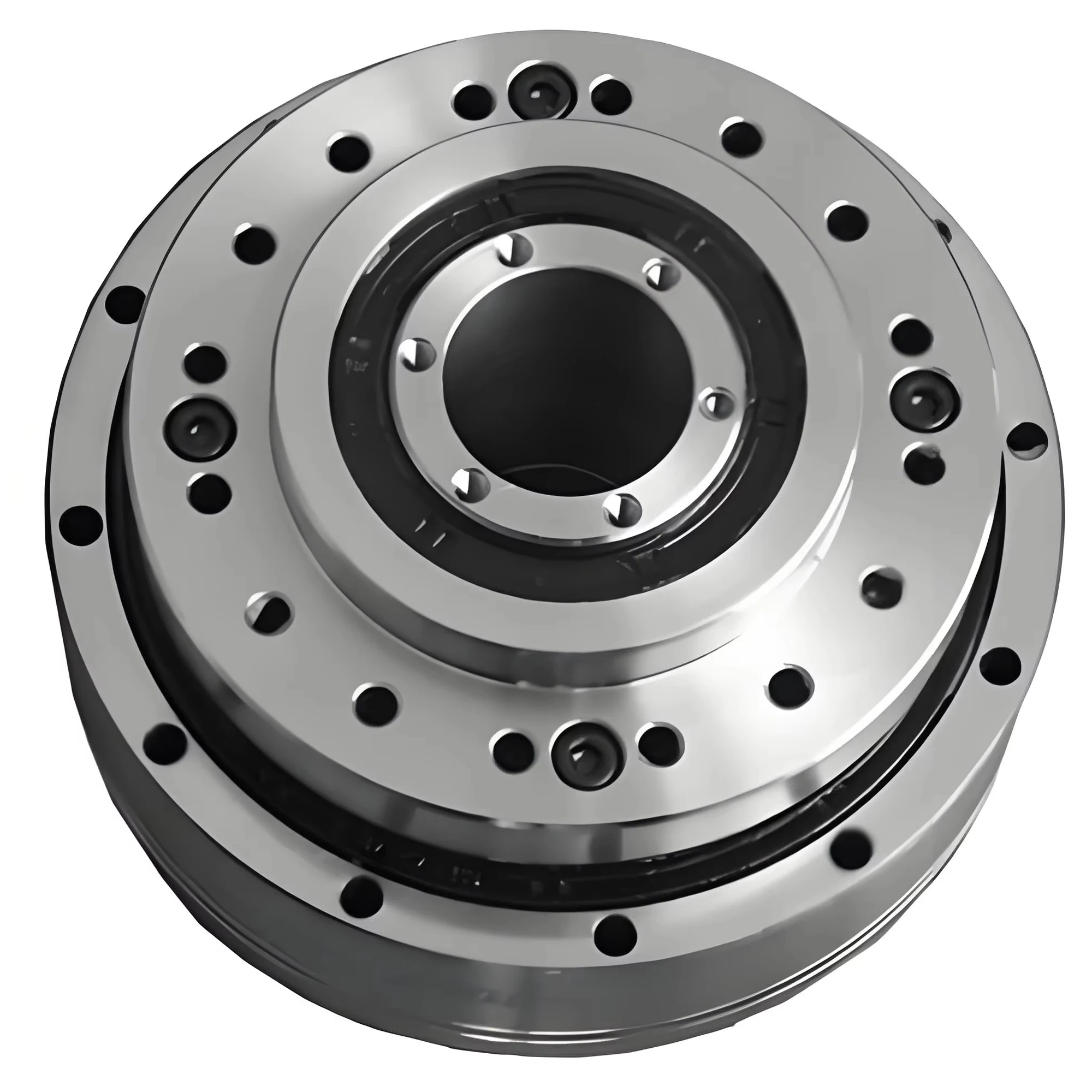 194W Compact Structure Harmonic Drive Gear Reducer Low Noise Harmonic Reducer for Telescopes