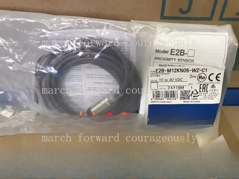 New original equipment FOR Omron E2B-M12KN05-WZ-C1 proximity switch sensor
