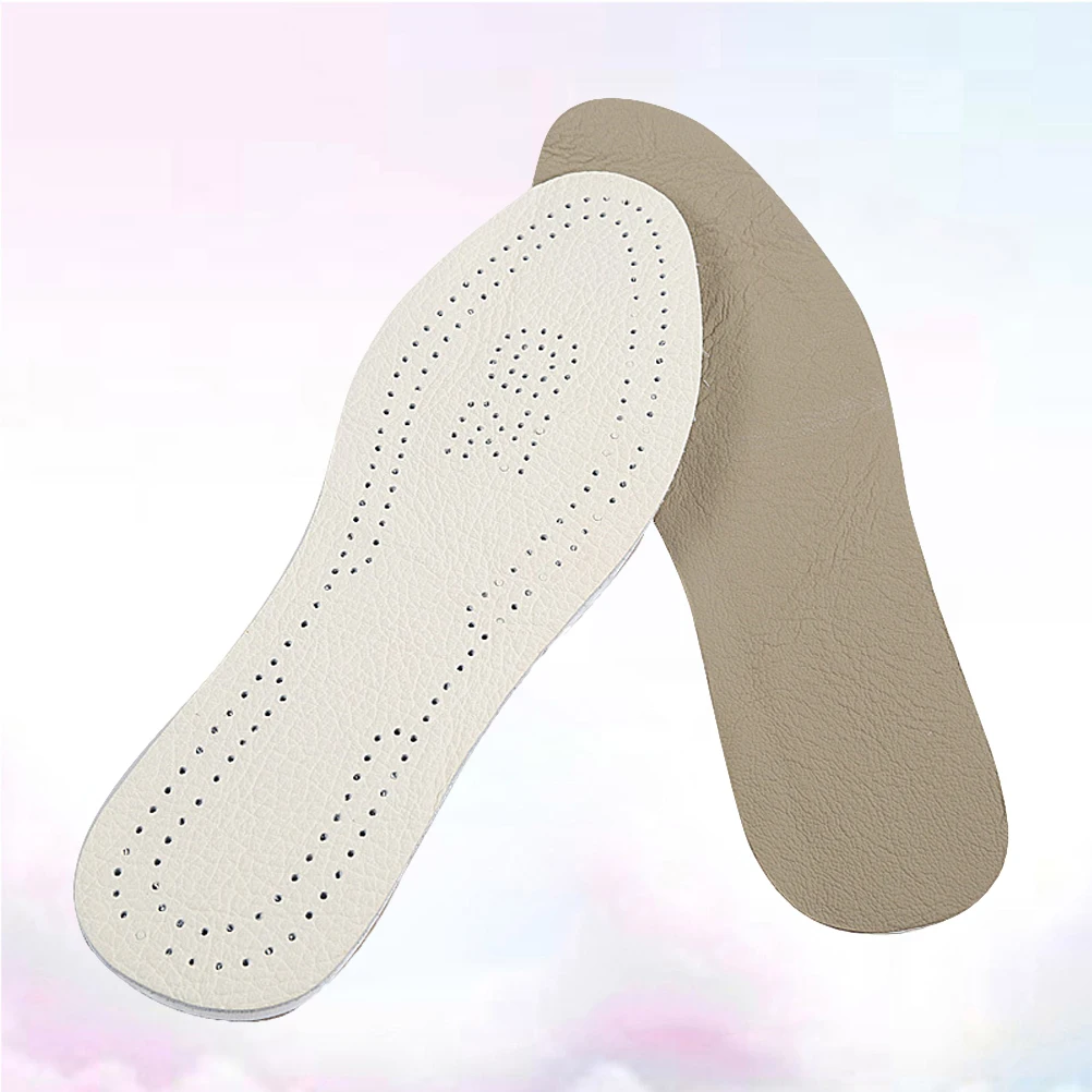 

1Pair Orthotic Correcting Insoles Shaped Size 35-36 Cushioning Breathable Insoles for Flat Feet Pressure Absorbing Pain Relief