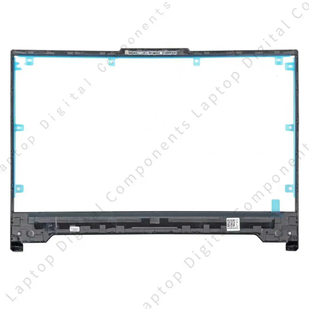 ل TUF الألعاب F15 FX507 FX507Z FX507VV FX507VU FA507 FA507Z كمبيوتر محمول LCD الغطاء الخلفي الحافة العلوي السفلي