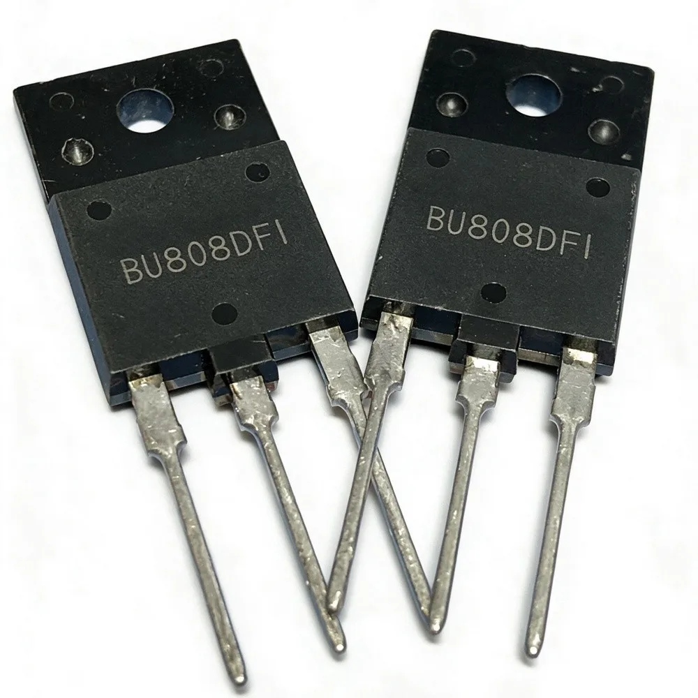 5PCS E3M040F120QNN BU808DFI 1400V 8A FDA18N50 20A 500V APT20GT60BR 600V 40A TGAN30N120FD 65F6080A IPW65R080CFDA 650V 43.3A