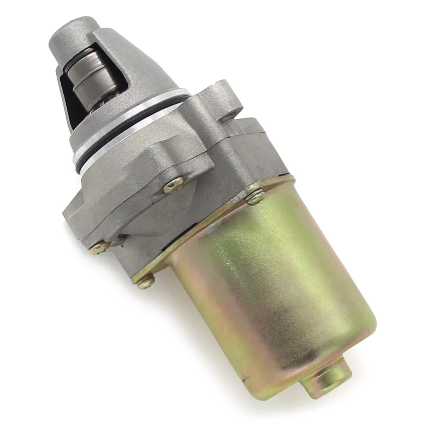 

Motorcycle Engine Electric Starter Motor For Kawasaki KFX80 OEM: 21163-S003 2003-2004-2005-2006 Accessories