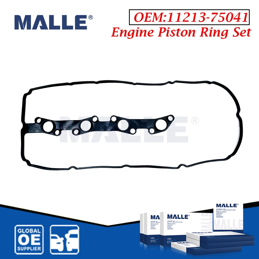 

Engine Valve Cover Gasket For Toyota 2TR New TRJ152 2TRFE LEXUS 4RUNNER TACOMA 2.7 Auto Car Accessories 11213-75041 Rocker Cover