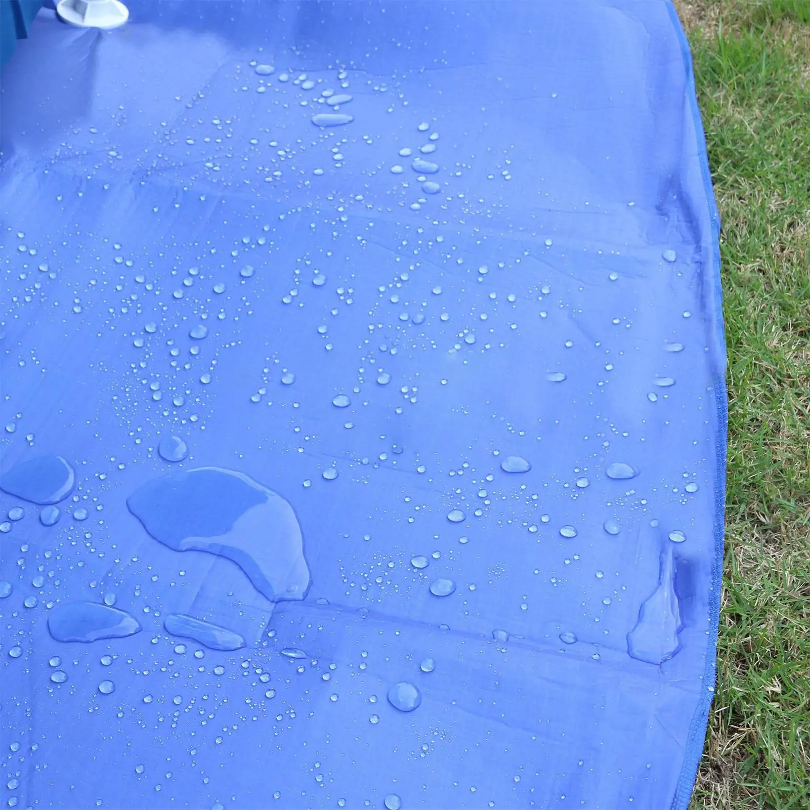 2,45/3/3,6/4,5 metros piscina redonda impermeable resistente debajo de la piscina revestimiento almohadilla estera de piscina previene perforaciones