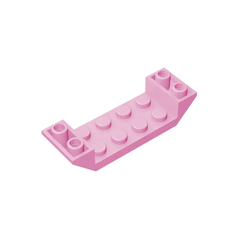 Gobricks 1 Uds. MOC pendiente invertida 6x2 ladrillos dobles compatibles con modelo 22889 bloques de construcción juguetes técnicos de ensamblaje para niños