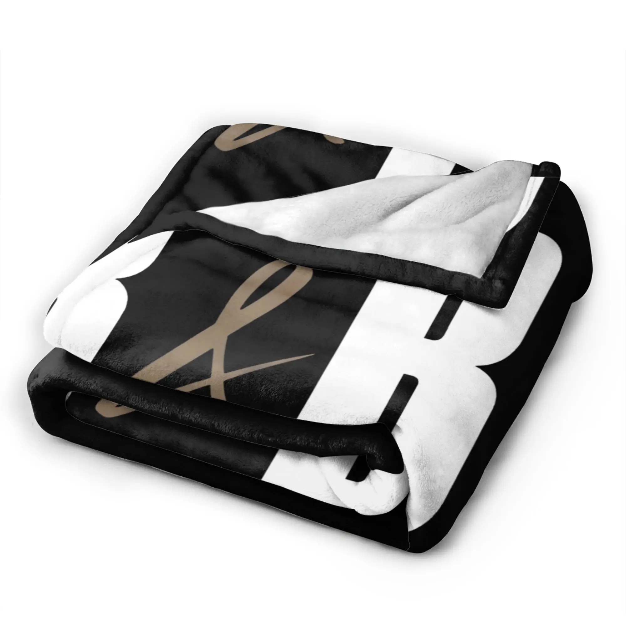 Chris Brown And Usher The Rb Tour Warm Blanket  Raymond And Brown Students Plush Throw Blanket Novelty Couch Sofa Bed Cover