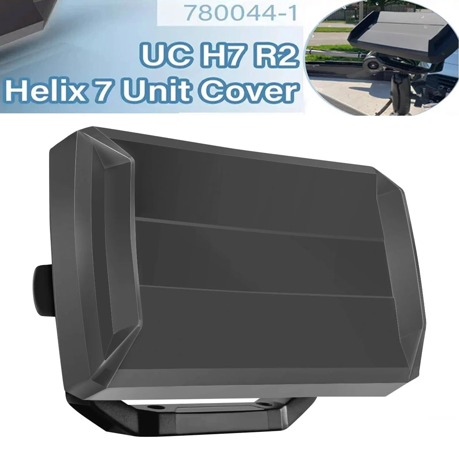 780044-1-uc-h7-r2-helix-7-ユニットカバー-シリコンスクリーン保護-helix-7-カバー-helix7シリーズ魚群探知機対応