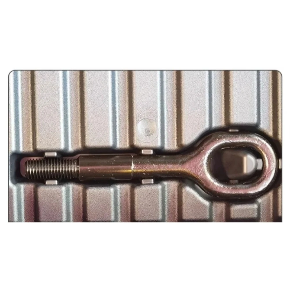 Towing Hook Accessories for Tesla Model3 ModelY ModelS ModelX Brand New Energy Vehicle Components