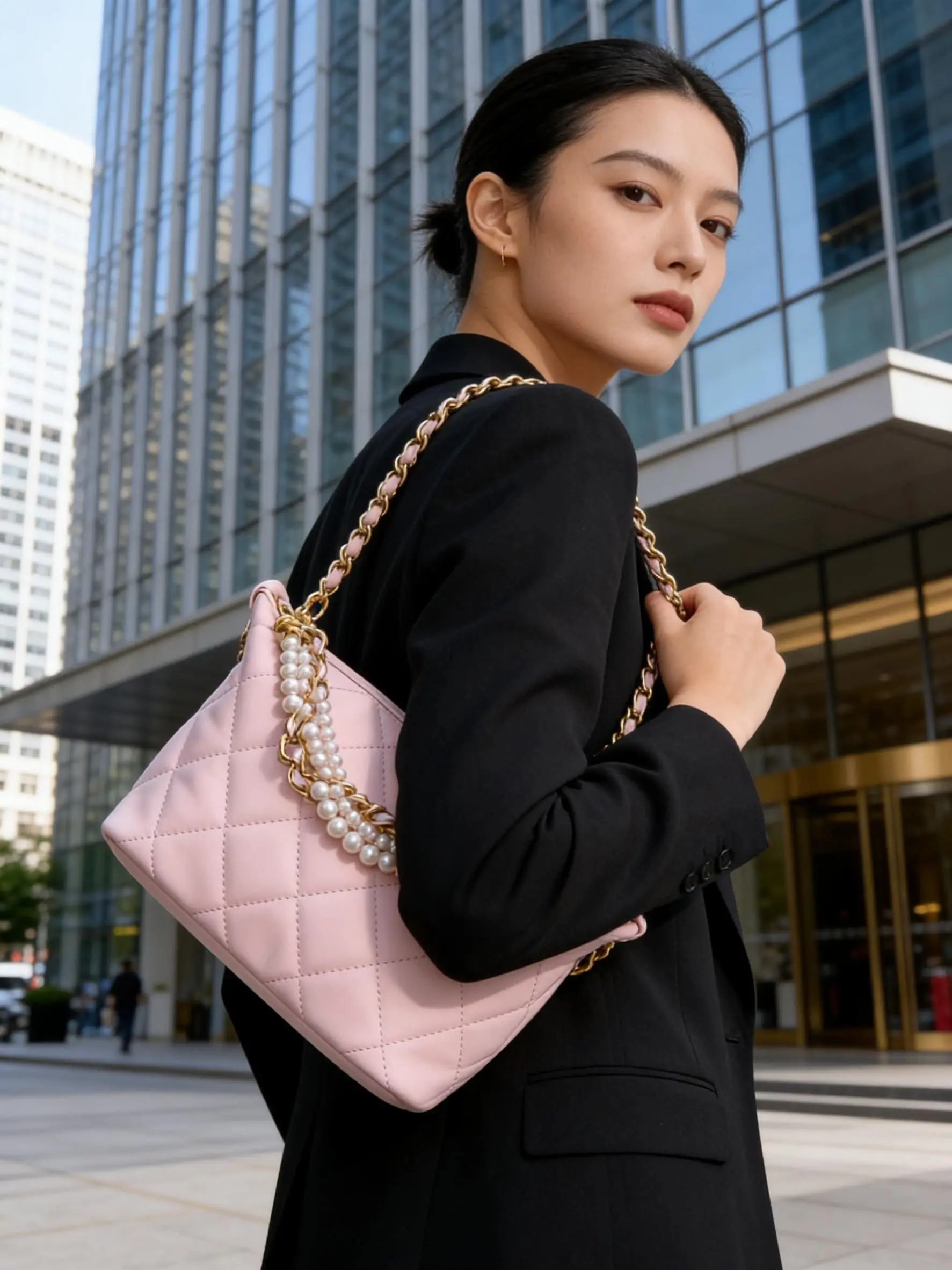 

Элегантная и практичная дизайнерская сумка для подгузников для женщин, роскошная кожаная сумка, модная сумка через плечо