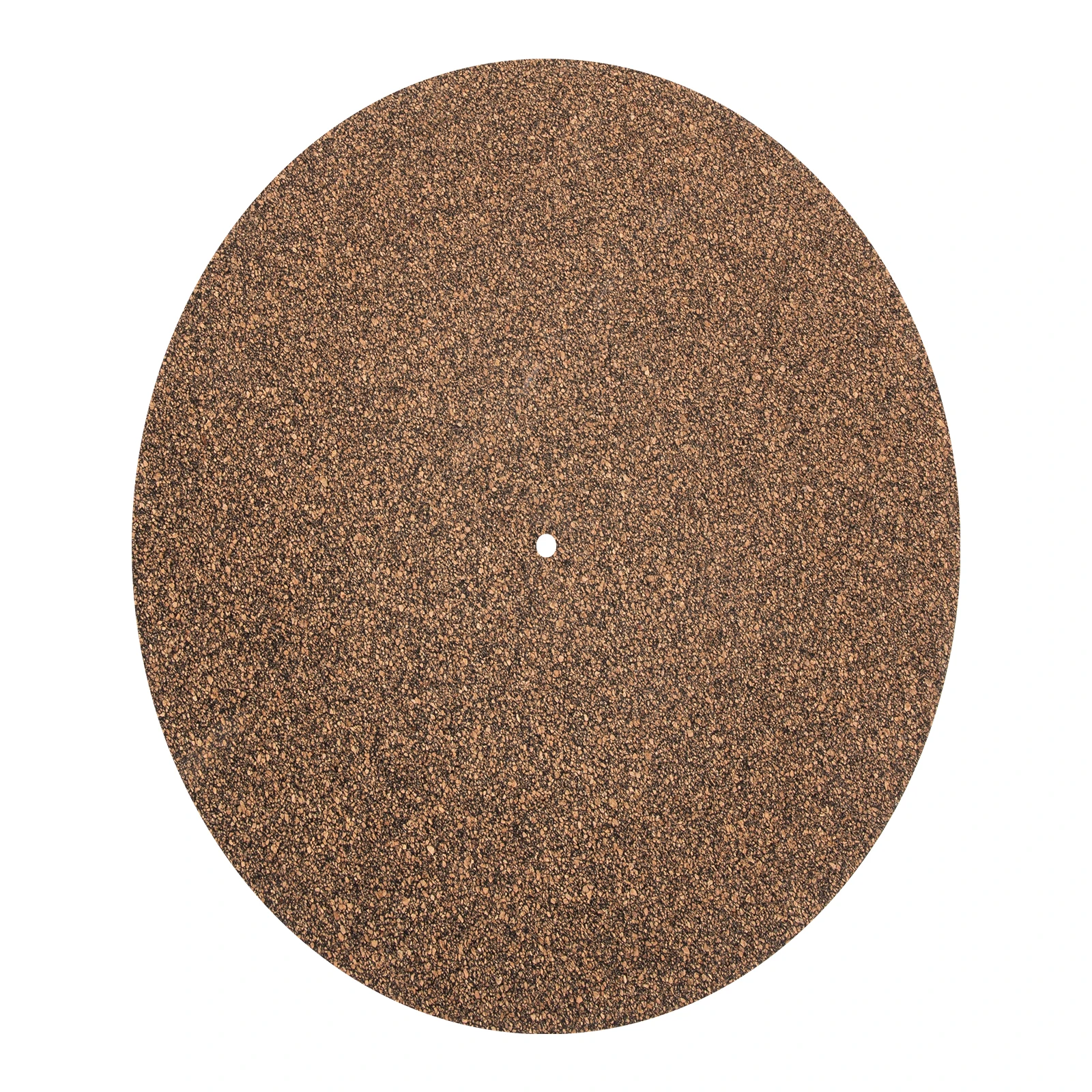 

Cork Record Mat 12 Inch Protective Pad Turntable DJ Equipment Accessories Stable Performance Scratch Proof