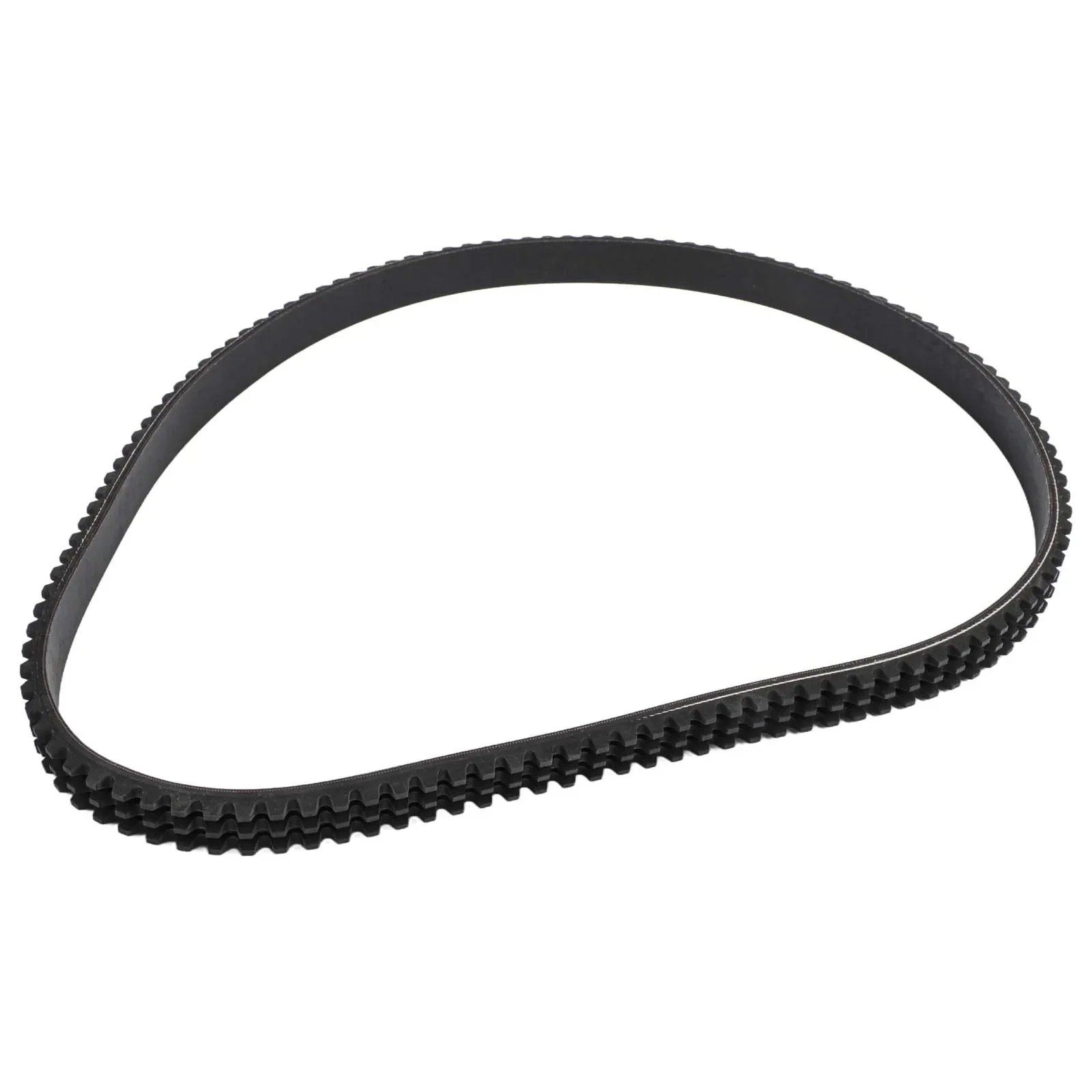 6736775 Replacement Drive Belt for Bobcat Skid Steer Models T140 T180 T190 and 753 S130 S150 S160 S175 with Engine Compatibility