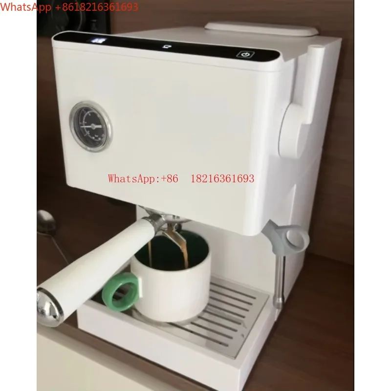 2026new CP266 Double Boiler Coffee Machine Full Semi-automatic Italian Professional Home Small Office Milk Foam