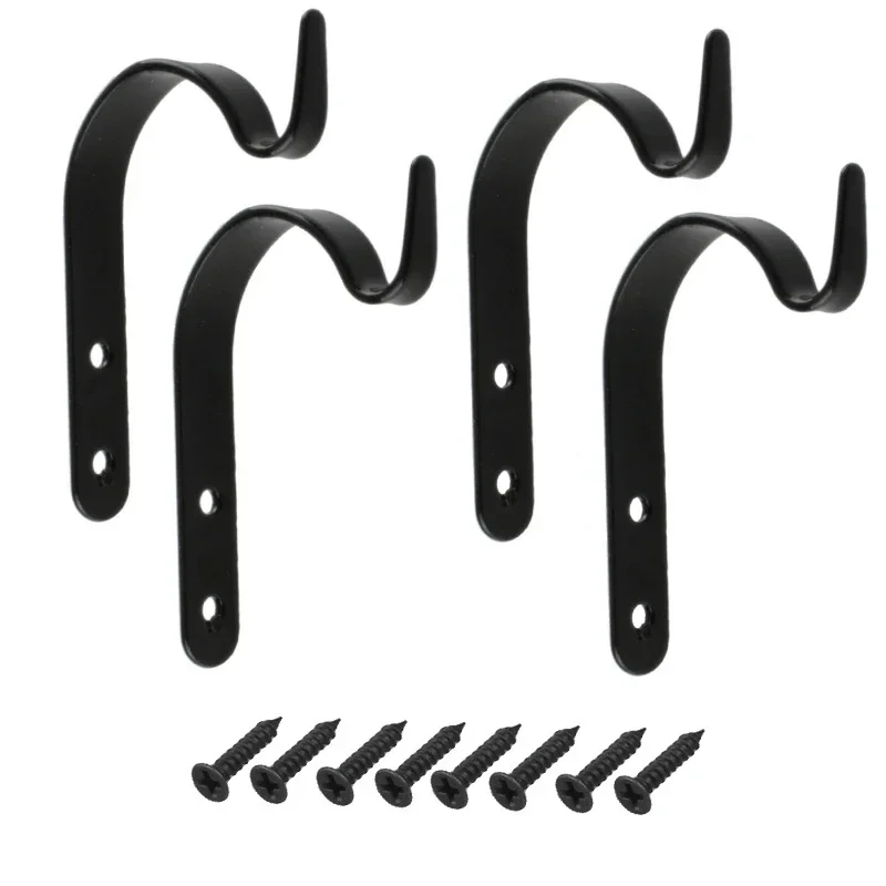 

4 шт. крючок для одежды, дверной настенный крючок, вешалка из нержавеющей стали, крючок для полотенец для ванной комнаты, держатель для одежды, вешалка для халата в спальне, органайзер