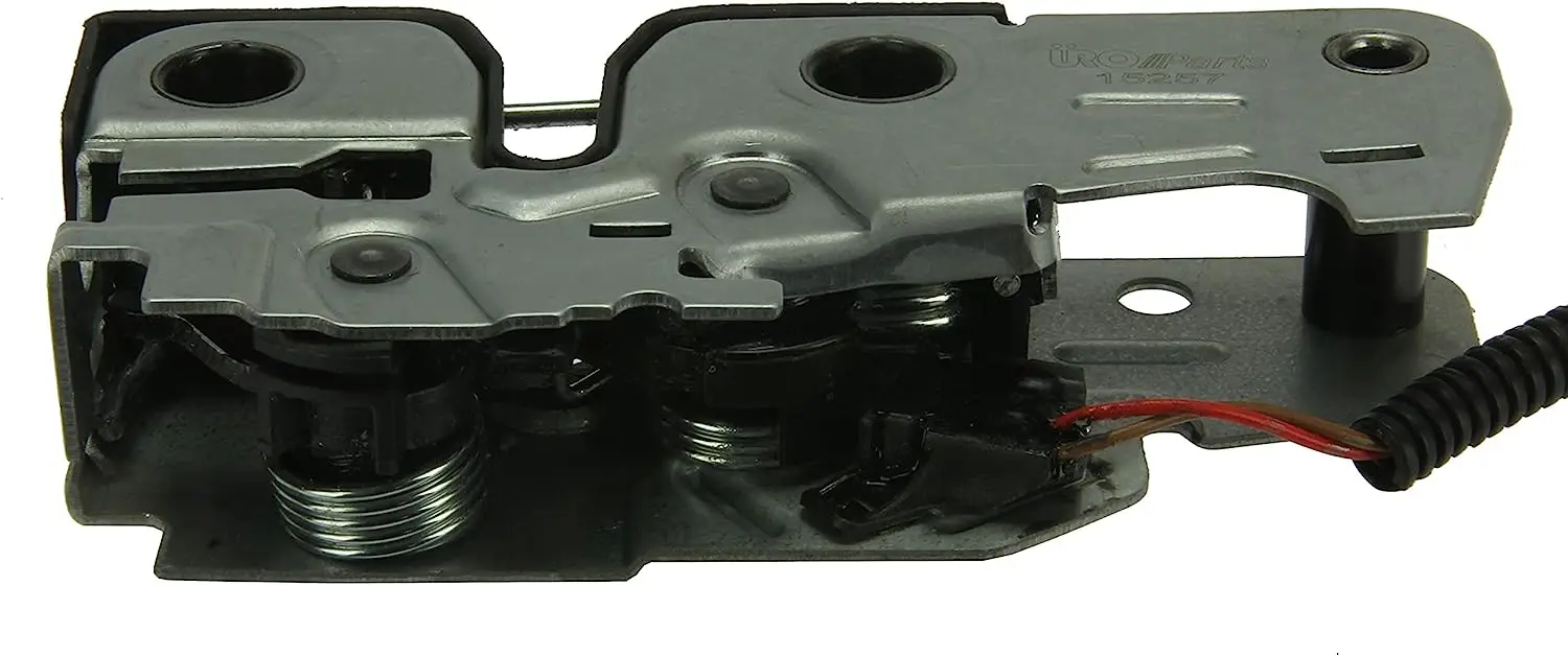 Ensemble de verrouillage de loquet de capot avant, accessoires de voiture, verrerie 1823509E, 1, 823, 509 E, VW Mk5 Golf Jetta 04-11