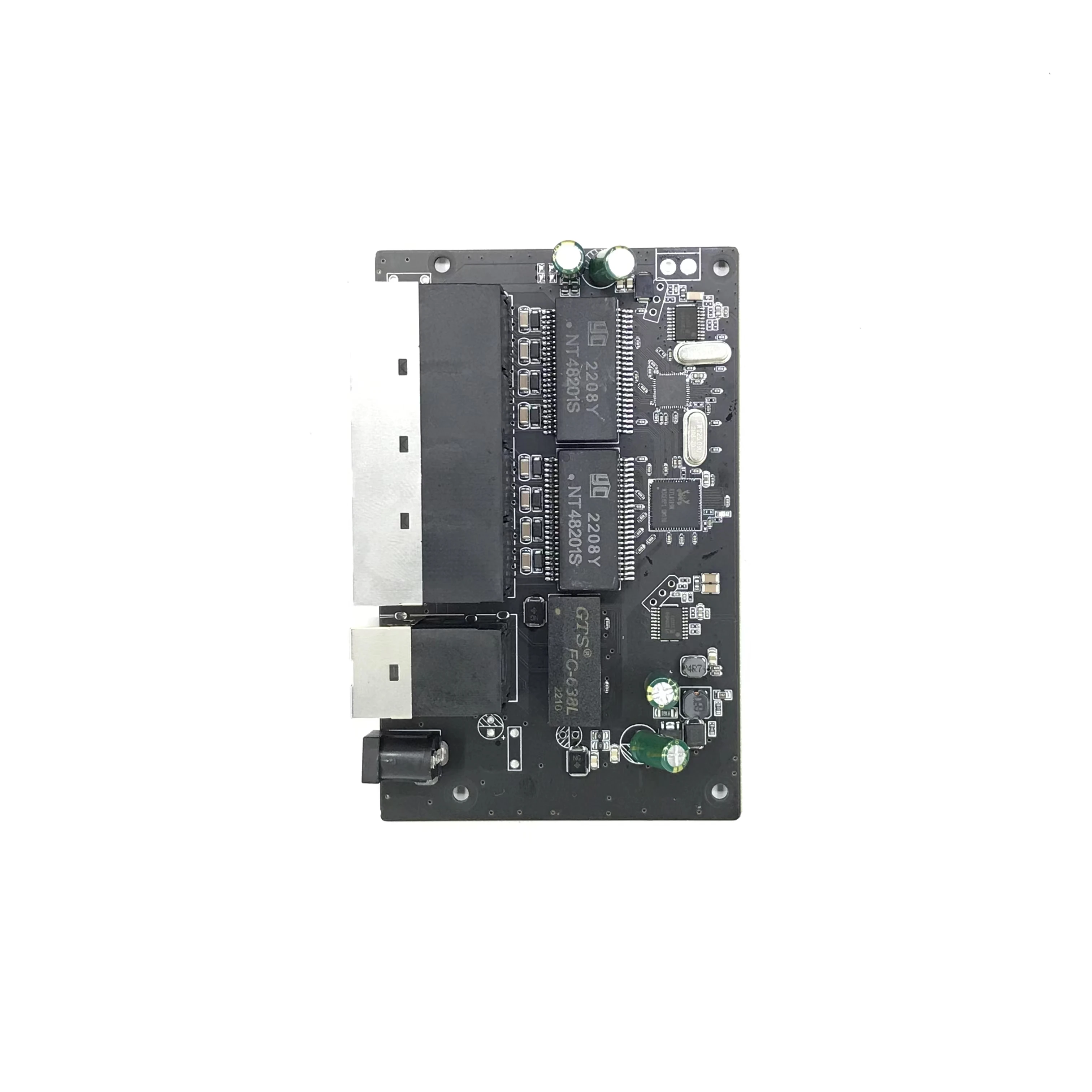 POE12V-24V-48V POE12V/24V/48V POE OUT12V/24V/48V poe switch 100 mbps POE poort;100 mbps UP Link poort; poe powered switch NVR