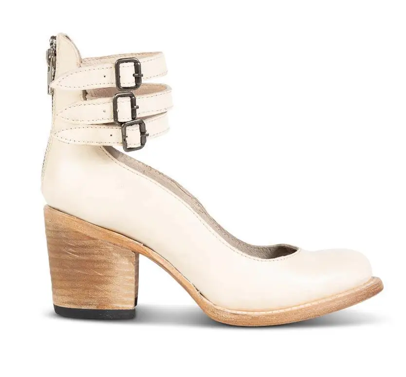 Flache Klassische Sandalen für Damen, Afrikanischer Stil, Quadratischer Absatz, Hohe Absätze, Klobige Freizeitschuhe, Schnürung, Runde Zehenpartie, Riemen, Blockabsatz – Detail 14