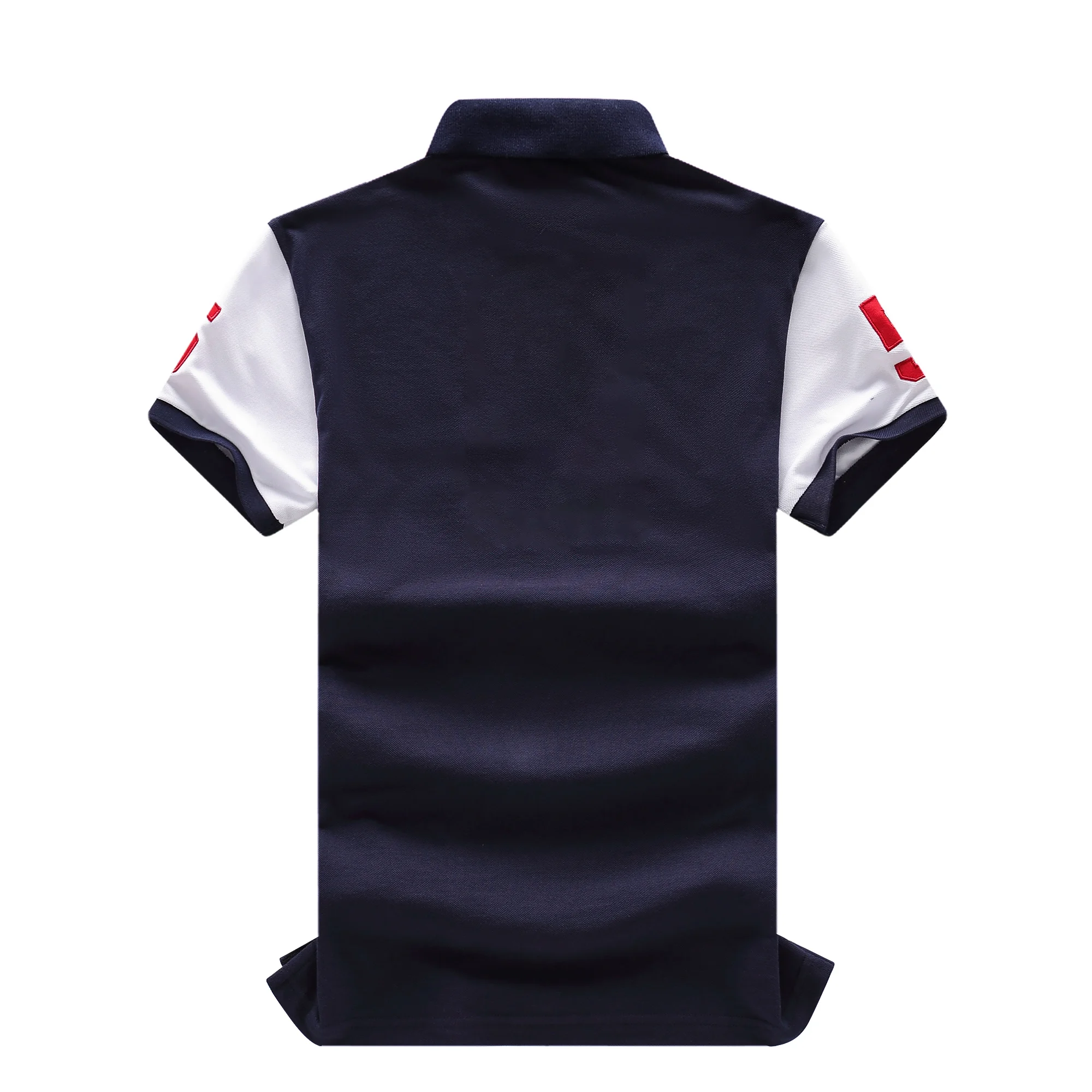Classic Tokyo Men's Polo Shirt Handsome Good Quality Cotton Short Sleeve Golf Collar Tee Shirts Japan Style Male Clothing