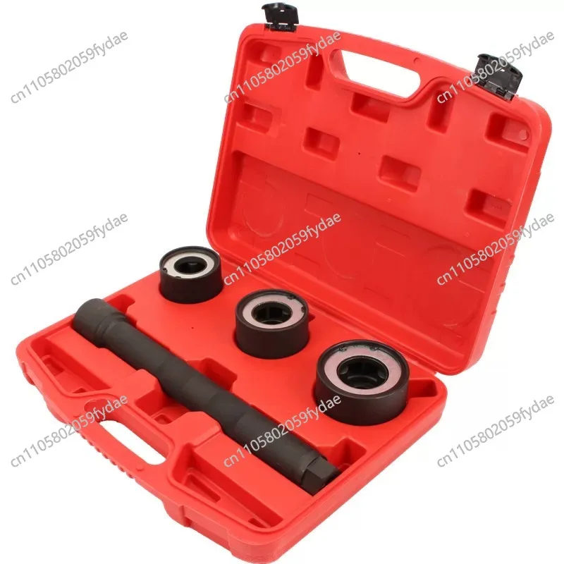 

Useful 4pc Track Rod End Remover Installer Tool Kit Steering Rack Tie Rod End Axial Joint 30-35mm 35-40mm 40-45mm