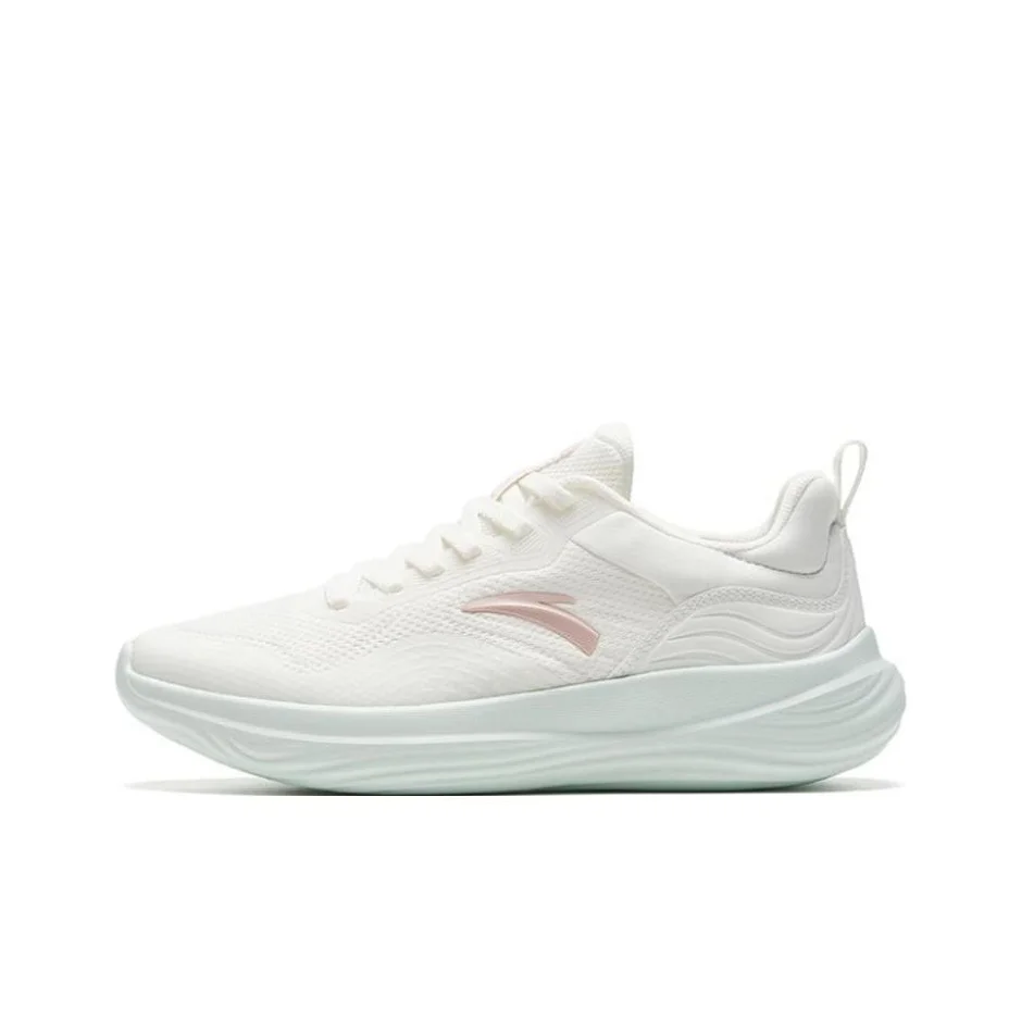 Anta Low top Casual Shoes Women's Halo Pink 122337793-2