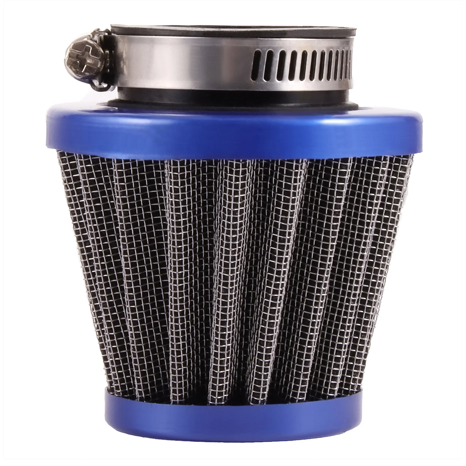 Filtro de aire de Metal para motocicleta