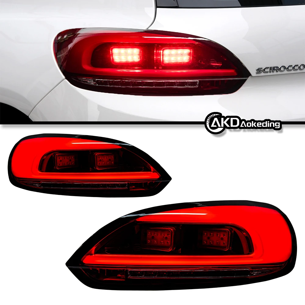 Taillight For Vw Sc…