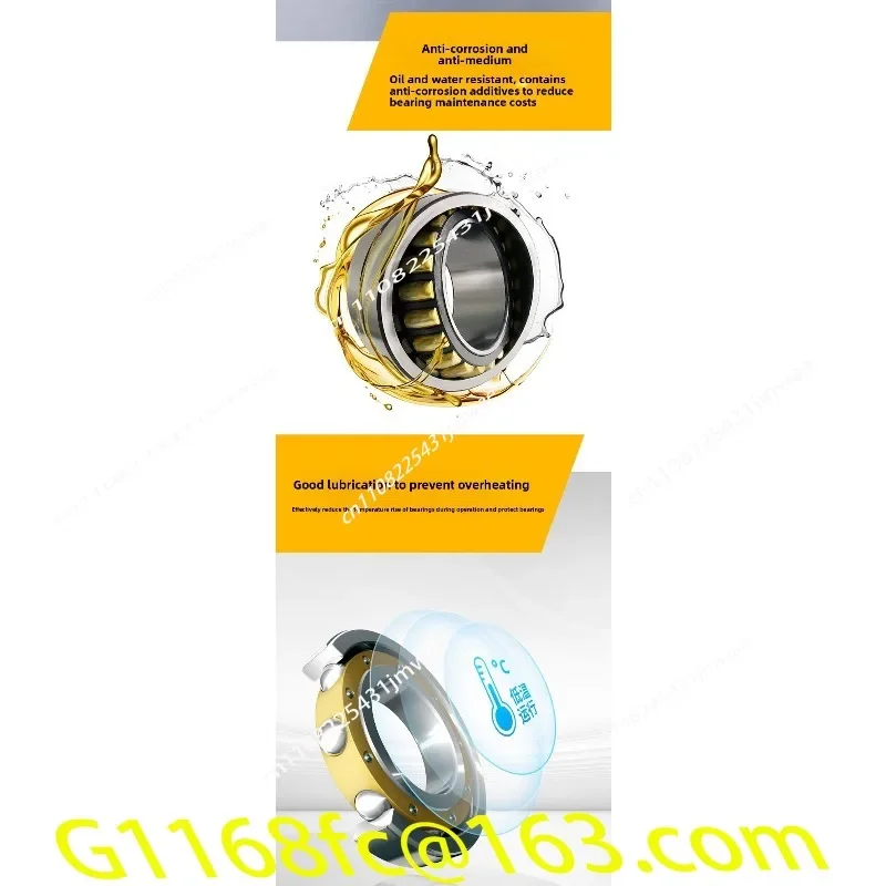 FOR Kluber NB52 NBU15 Lubricating Spindle ISOFLEX TOPAS NB52 NBU15 Rolling Sliding Bearing Grease part