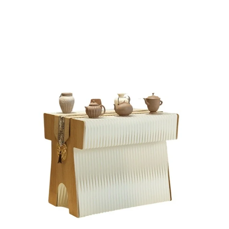Nakajima display stand brick and mortar store exhibition samples product display stand
