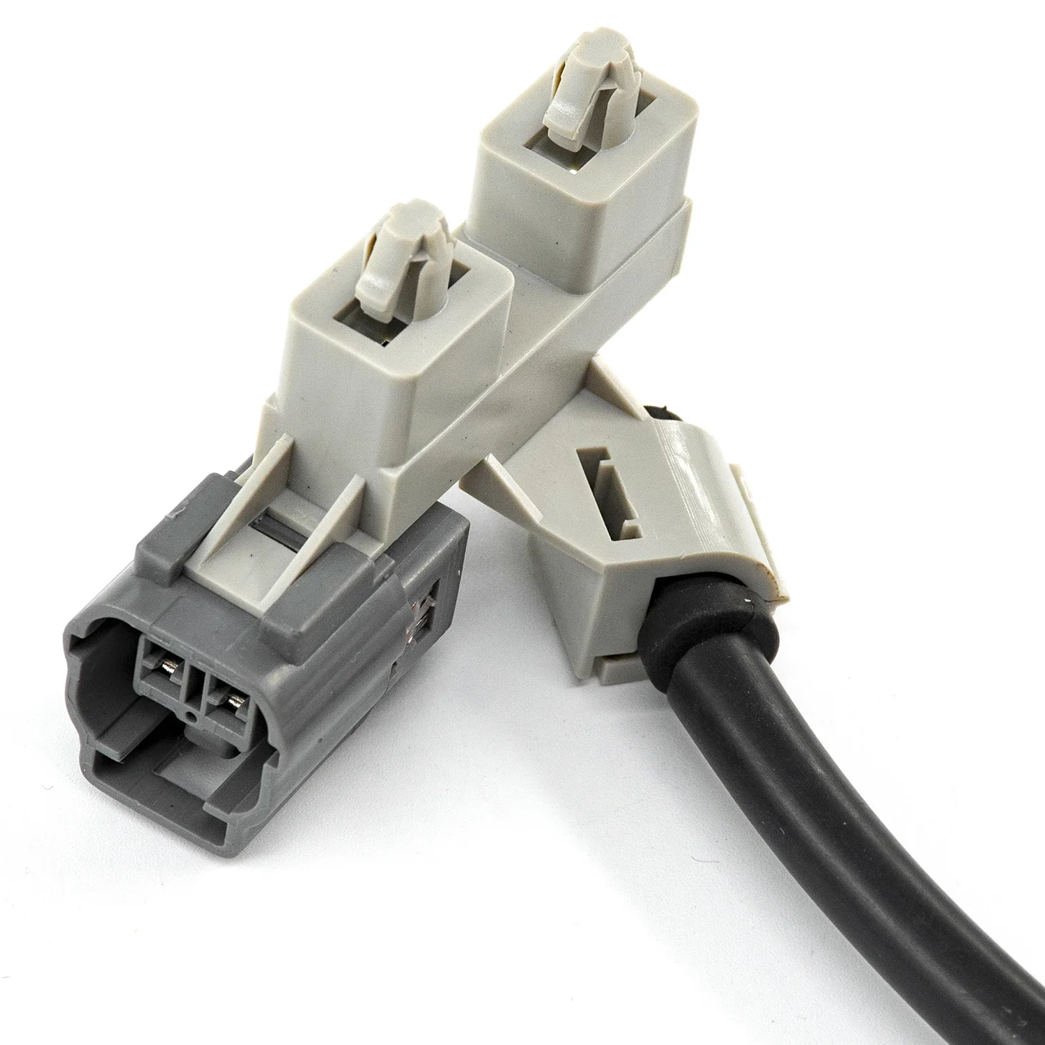 8980521191 ; 8980521201   Cable de sensor ABS delantero derecho o izquierdo para Isuzu Dmax D-max 2012-2017 OEM #   8-98052-119-1;8-98052-120-1