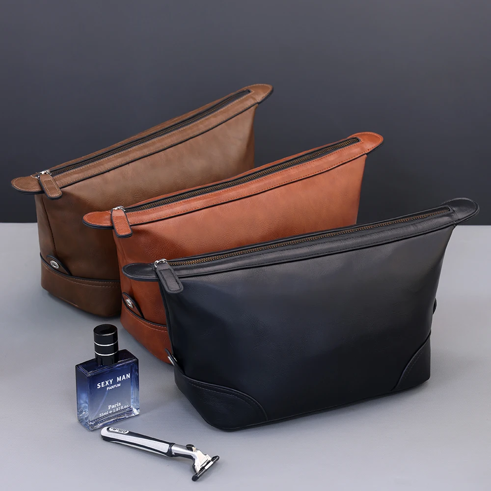 حقيبة مستحضرات تجميل محمولة فا - مراجعة Luxury Skincare Men وسعره