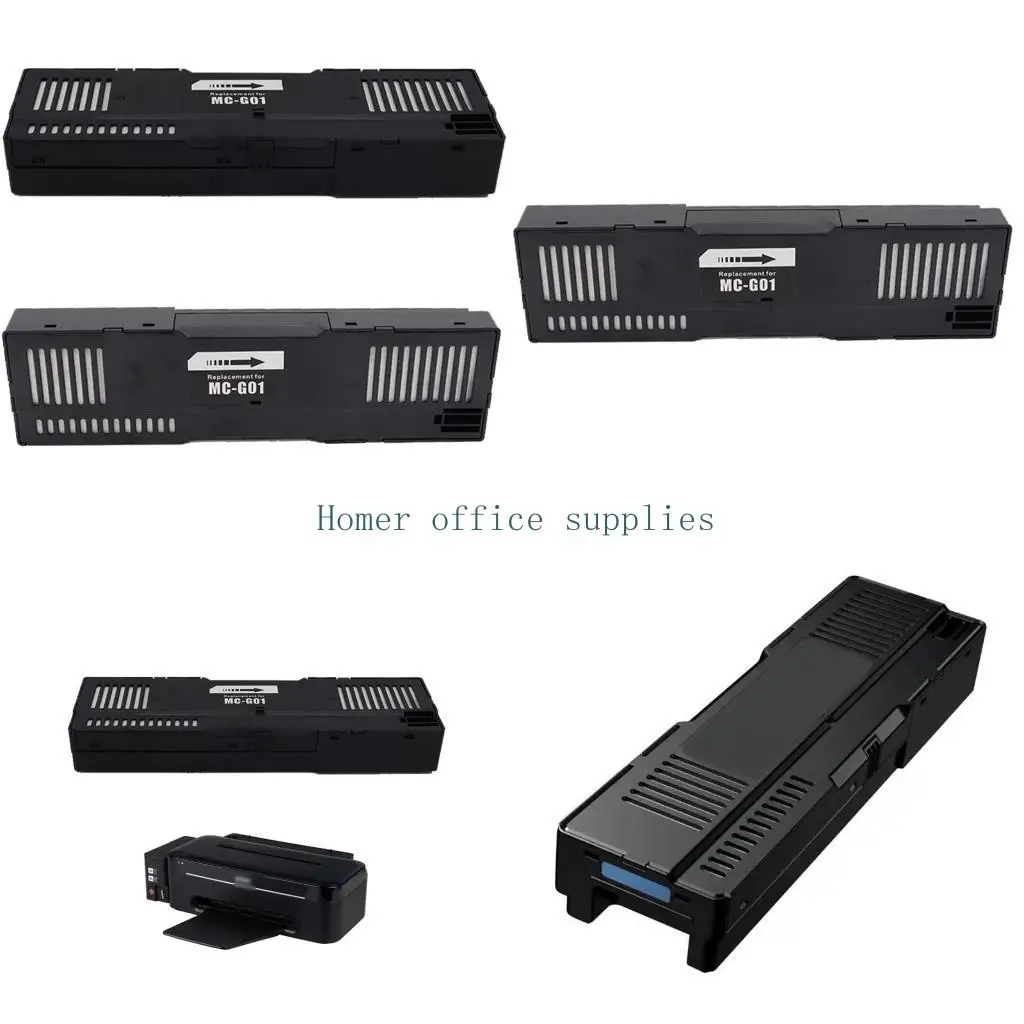 

K43B MC-G01 Maintenance Cartridge Waste Collector Unit 1Pack For