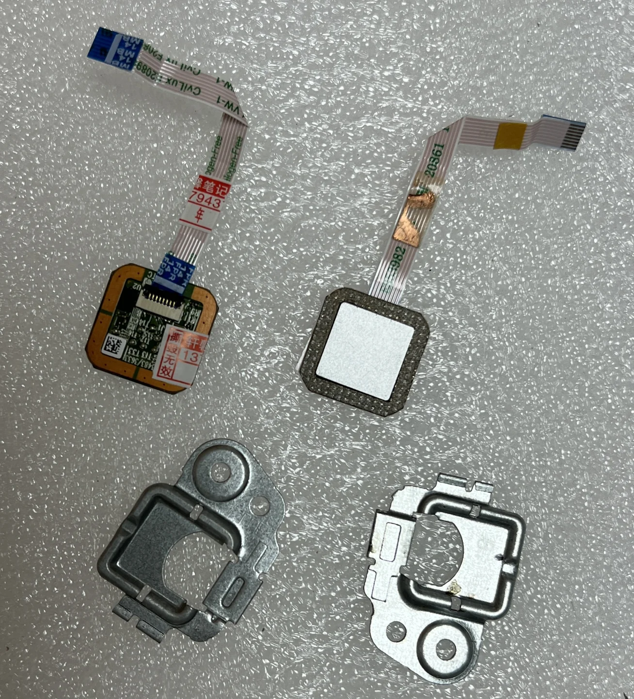 Fingerprint Recognizer For HP EliteBook 840 G7 G8 fingerprint reader