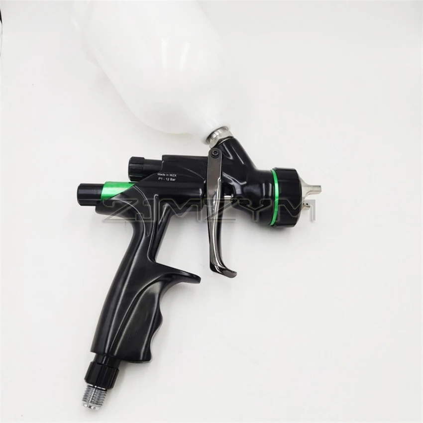 Auto Spray Gun 1.3mm Stainless Steel Nozzle Air Spray Gun /Water-Based Paint /Varnish Paint Sprayer /Paint Spray Gun/Air Tools