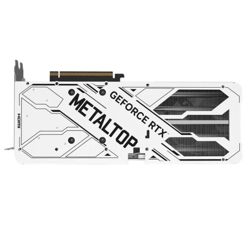 GeForce RTX 5080 Metal Master, Platinum Edition OC 16G GDDR7 DLSS 4 Gaming Design Clip AI Computer-Grafikkarte