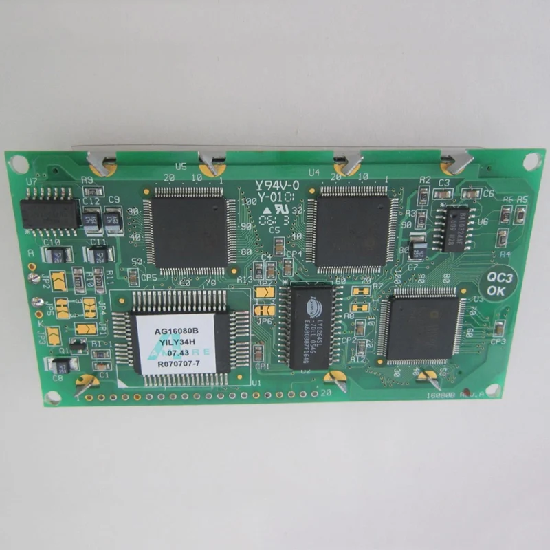 AG16080B New compatible 160*80 LCD Display Modules