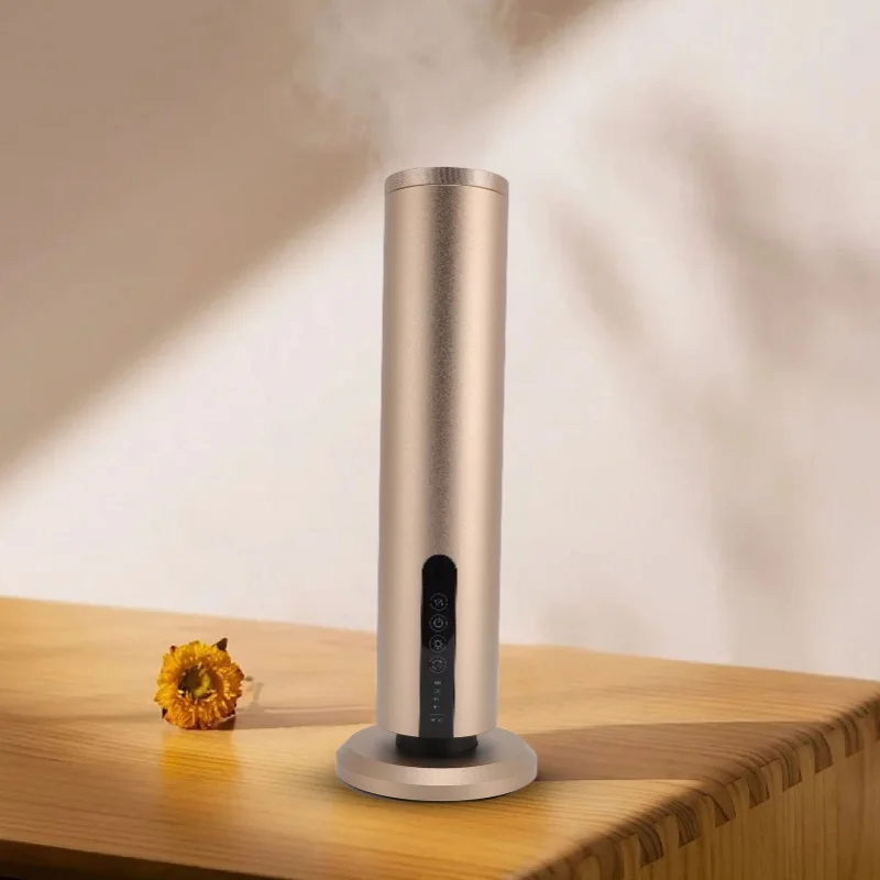 

Smart Scent Air Machine For Home Cold Air Tech Bluetooth 120ml Capacity Waterless Scent Machine For Commercial Hotel Office