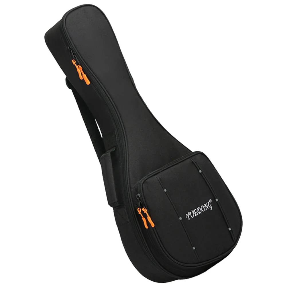Thickened Mandolin Bag Water Resistant Instrument Case Portable Backpack Shoulder Bag Travel Tool Storage Pouch ganizer Mandolin