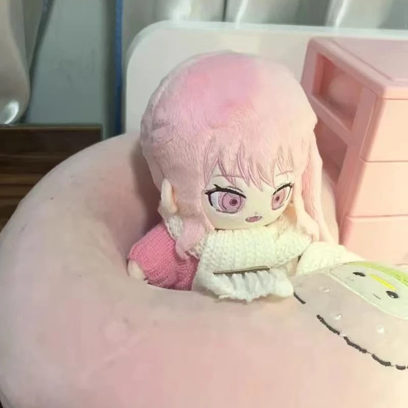 محشوة 20 سم Akiyama Mizuki Project Sekai المرحلة الملونة! لعبة دمية قطنية من القطيفة للأطفال، شخصيات لطيفة، هدية عيد ميلاد عيد الميلاد