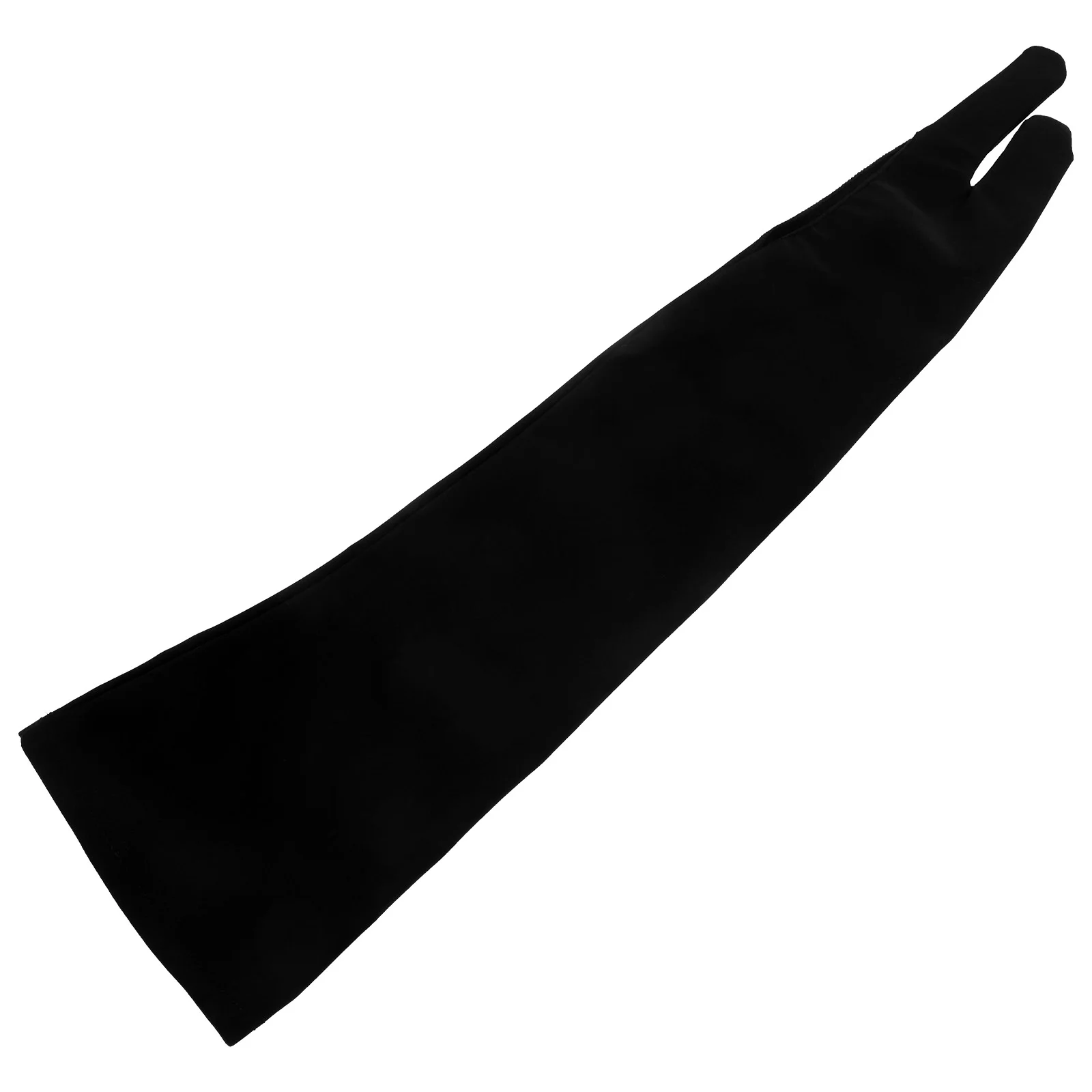 Pencils Painting Gloves Sketching Protective Two-finger Digital Drawing Artist Black Tablet