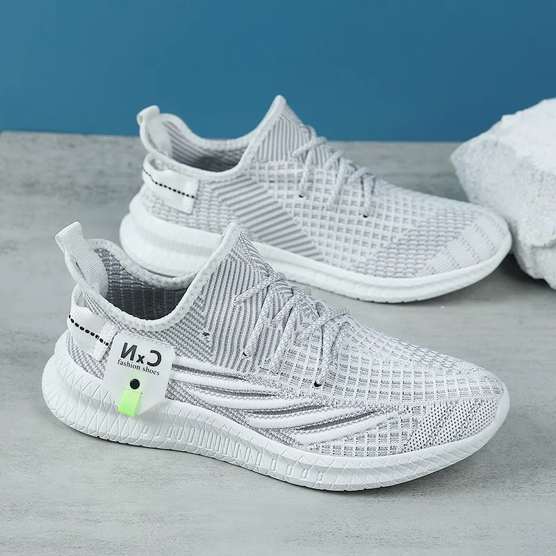 

Lightweight Shock-Absorbing Running Shoes,Suitable for All Seasons,Men and Women Casual Sports Shoes,Non-Slip,Durable,Breathable