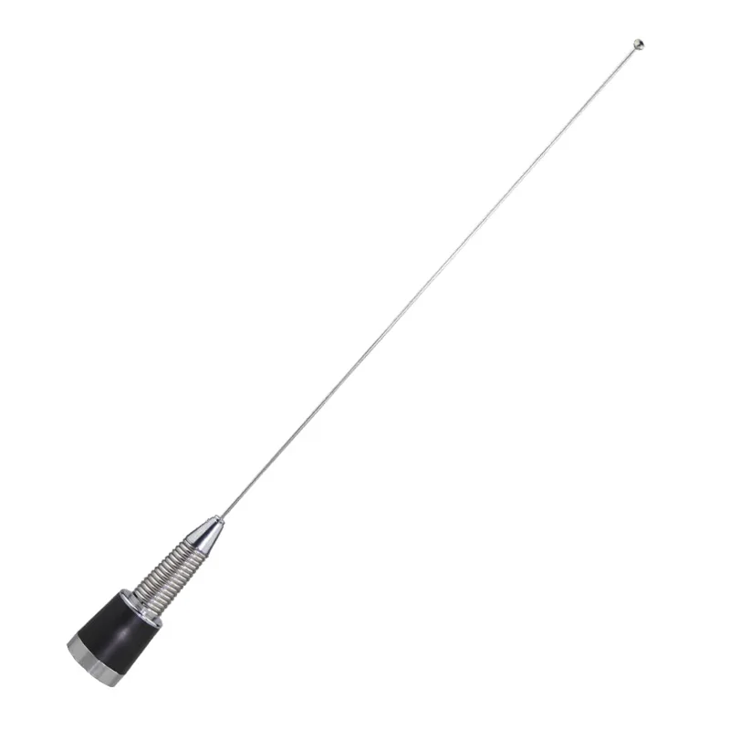 NMO Mobile Dual Band VHF UHF Band 144/430MHz 100W 2.15/3.5DBi High Gain Antenna For ICOM Vertex HYT Mobile Vehicle Radio Antenna