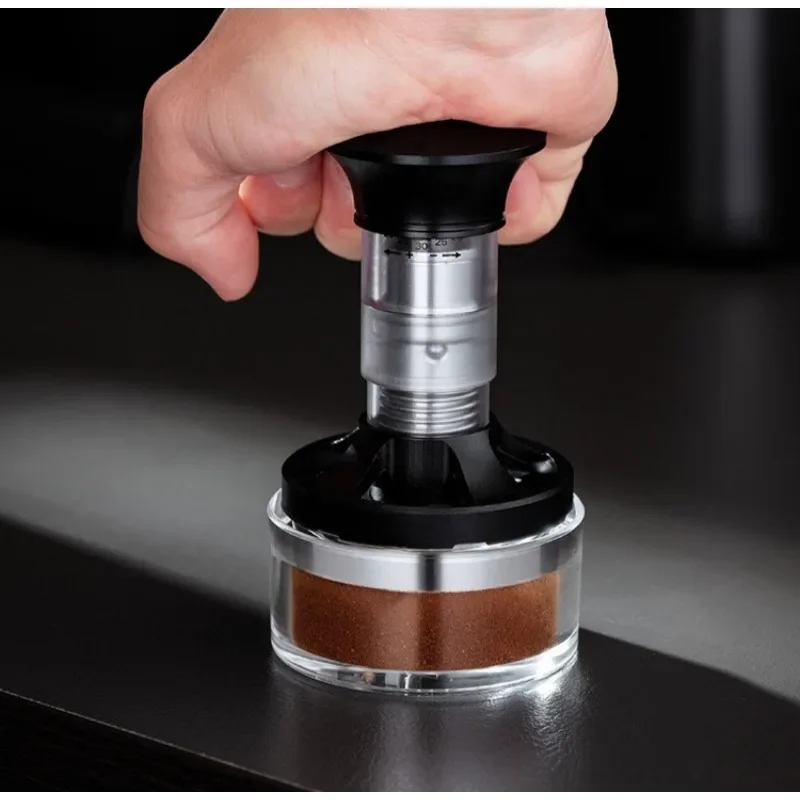 hammer impact espresso press powder press appliance elastic powder hammer 51/58mm