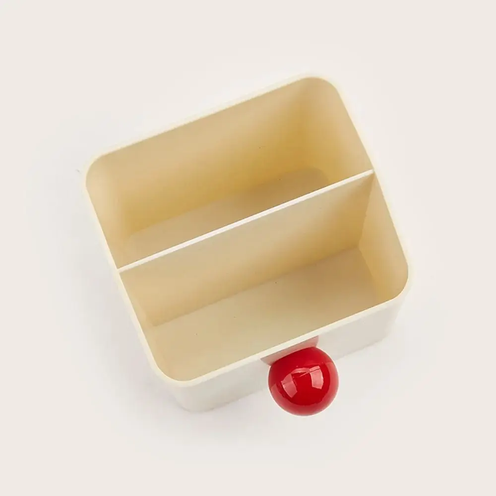 

Durable Creative Makeup Brush Holder Cute Large Capacity Pen Holder Household Portable Makeup Brush Storage Bucket Dormitory